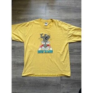 Authentic Beastie Boys In The Round Tour T-Shirt 1990s Sz XL - See Pics details